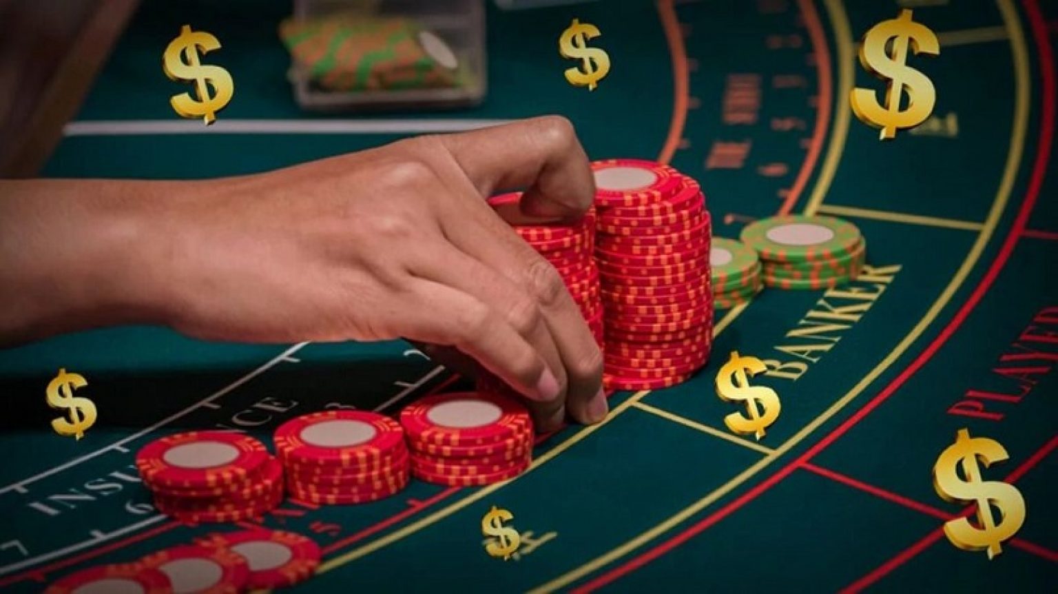 Hướng dẫn cách chơi baccarat chi tiết nhất 2022