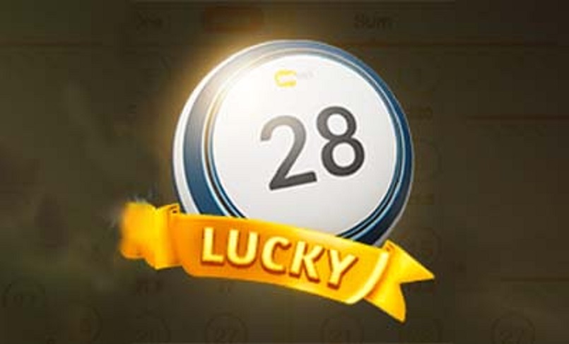 Cách chơi xổ số online Lucky 28