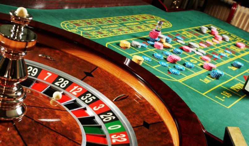 Trò chơi roulette dễ thắng lớn khi chọn đúng số