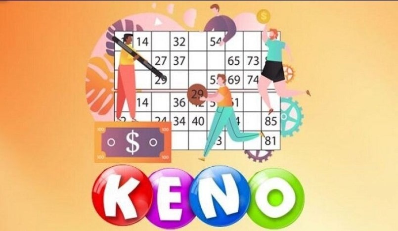 Phần mềm trò chơi Keno - ứng dụng hàng đầu quốc tế