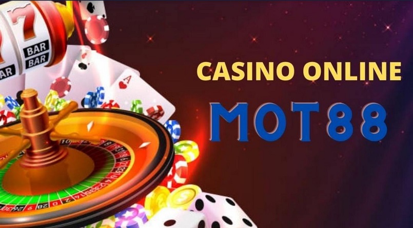 Casino cá cược trực tuyến với Mot88 game