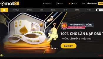 Đăng ký Mot88 có khó không? Cách đăng ký như thế nào?