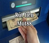 Rút tiền Mot88 – Hoạt động tận hưởng thành quả sau khi trúng cược tại nhà cái
